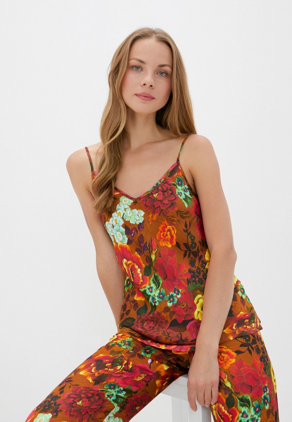 

Топ бельевой Intimissimi, Разноцветный, Blooming Summer