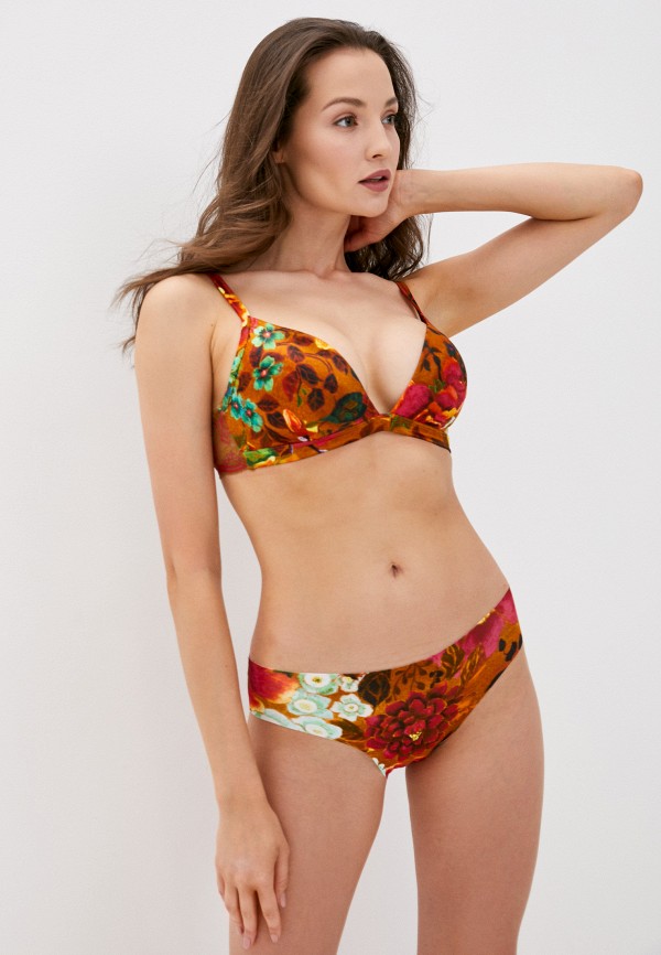 

Трусы Intimissimi, Разноцветный, Blooming Summer