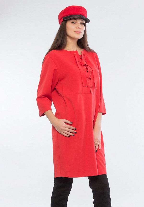 

Платье Maxa, Красный, Maxa MP002XW11ADG