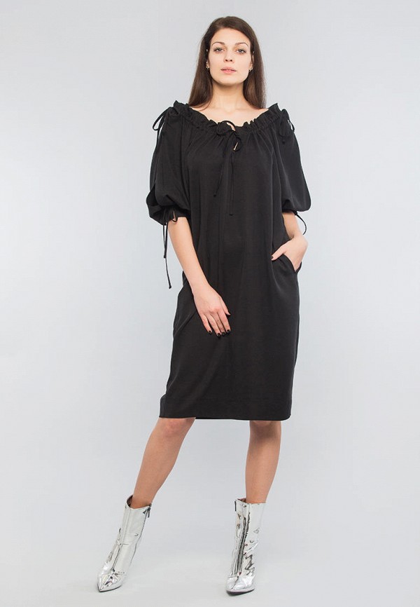 

Платье Maxa, Черный, Maxa MP002XW11ADS