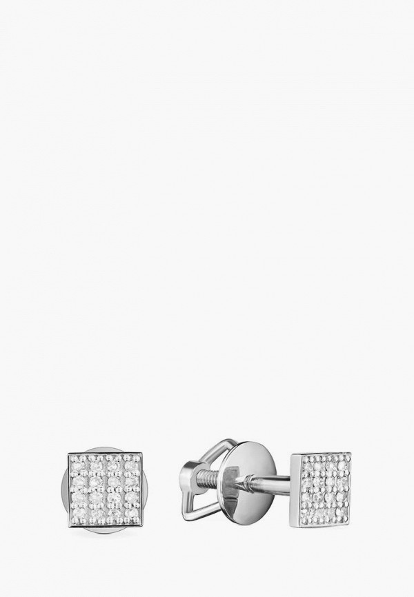 

Серьги Kimberli, Серебряный, Kimberli MP002XW11AFM