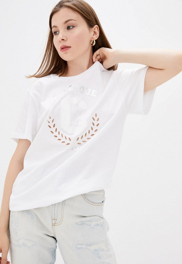 

Футболка Pinko, Белый, Pinko MP002XW11AHW