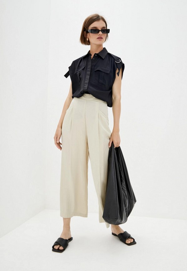 

Блуза Pinko, Черный, Pinko MP002XW11AI4
