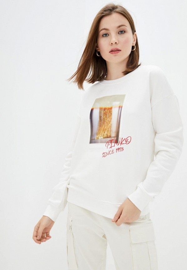 

Свитшот Pinko, Белый, Pinko MP002XW11AIO