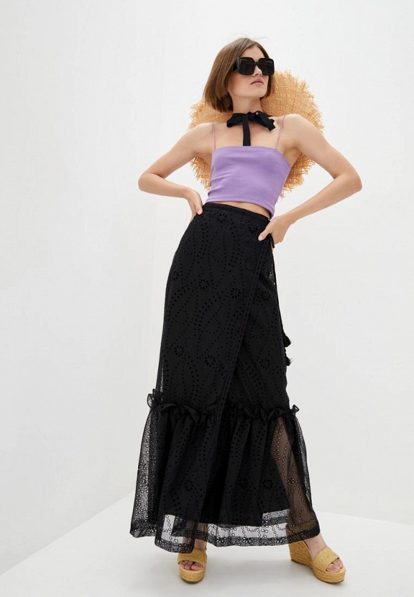 

Юбка Pinko, Черный, Pinko MP002XW11AIQ