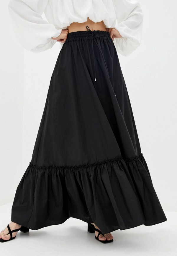 

Юбка Pinko, Черный, Pinko MP002XW11AIR