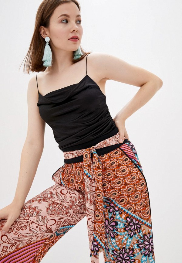 

Брюки Pinko, Мультиколор, Pinko MP002XW11AJ5