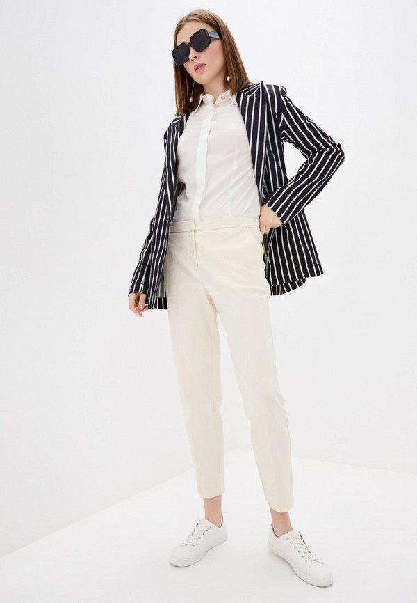 

Брюки Pinko, Бежевый, Pinko MP002XW11AJ9
