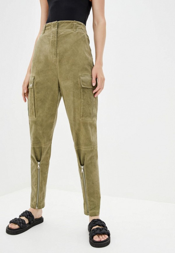

Брюки Pinko, Хаки