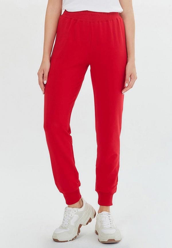

Брюки спортивные Madlen, Красный