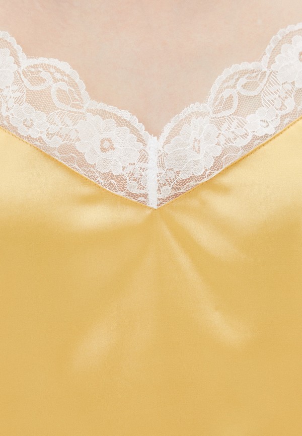 Пижама Vivaldi цвет желтый  Фото 5