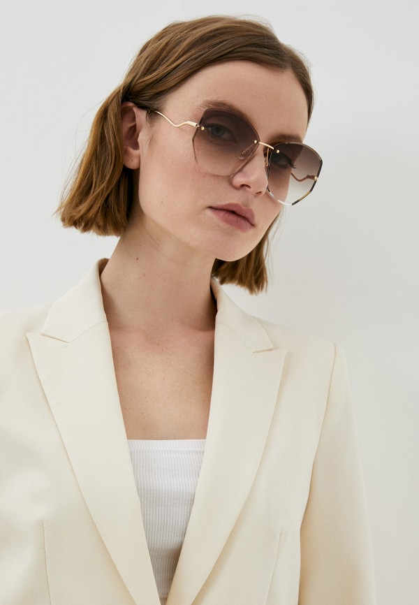 фото Очки солнцезащитные kaizi