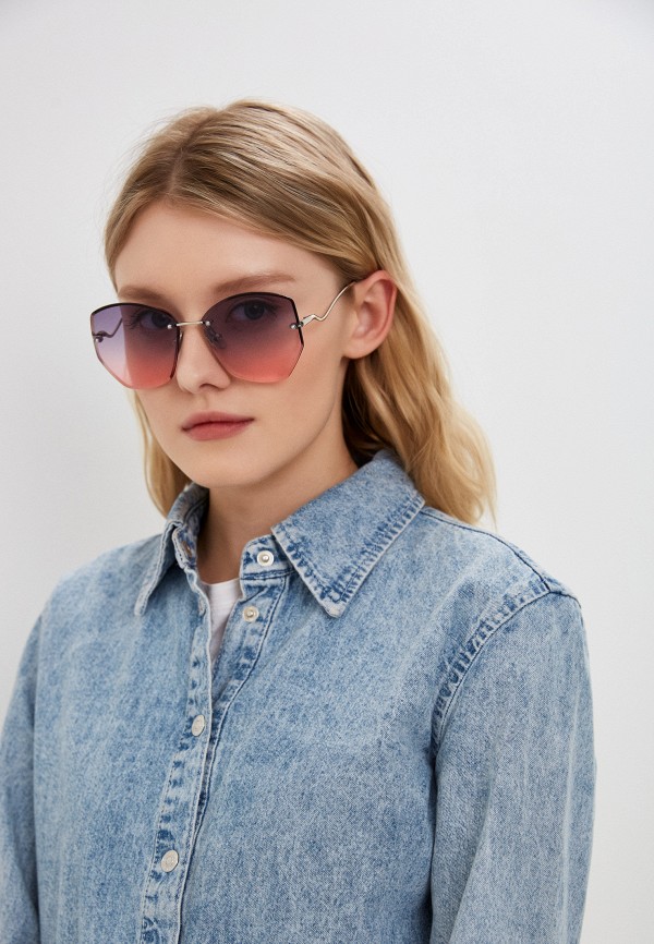 фото Очки солнцезащитные kaizi