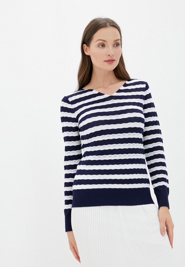 фото Пуловер silver fish