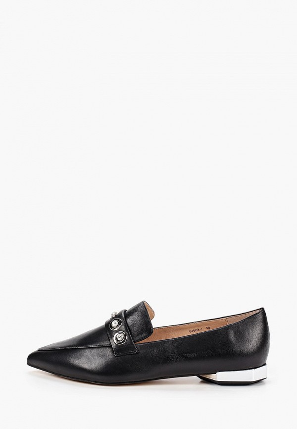 

Лоферы Vitacci, Черный