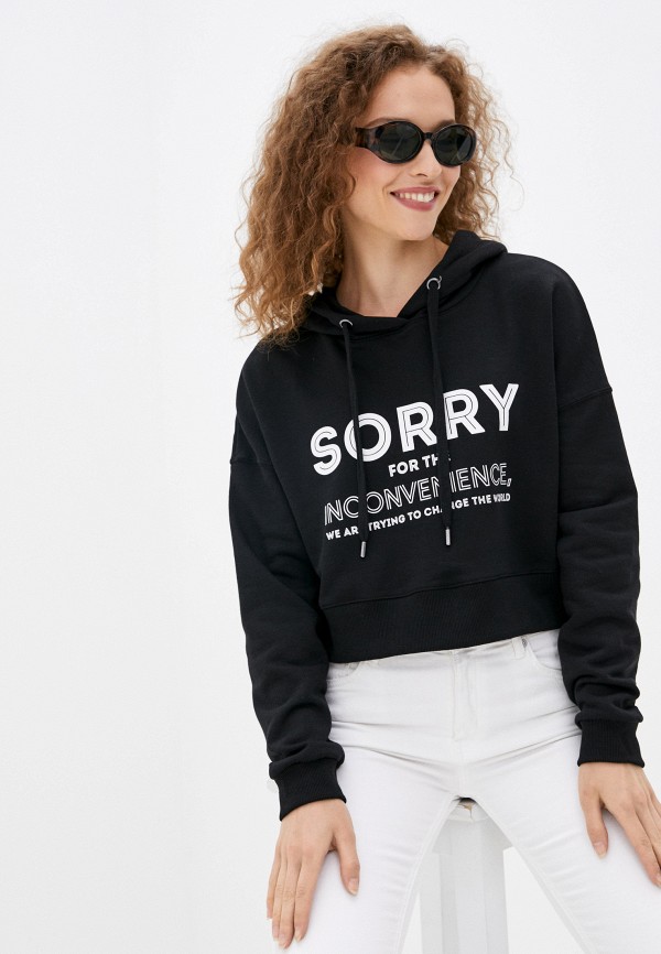 

Худи Befree, Черный, Exclusive online