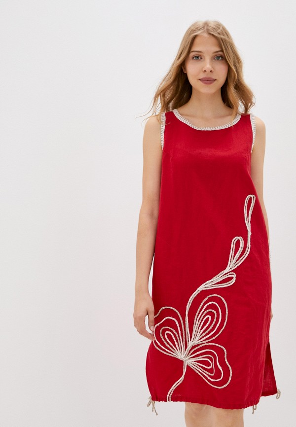 Платье Савосина