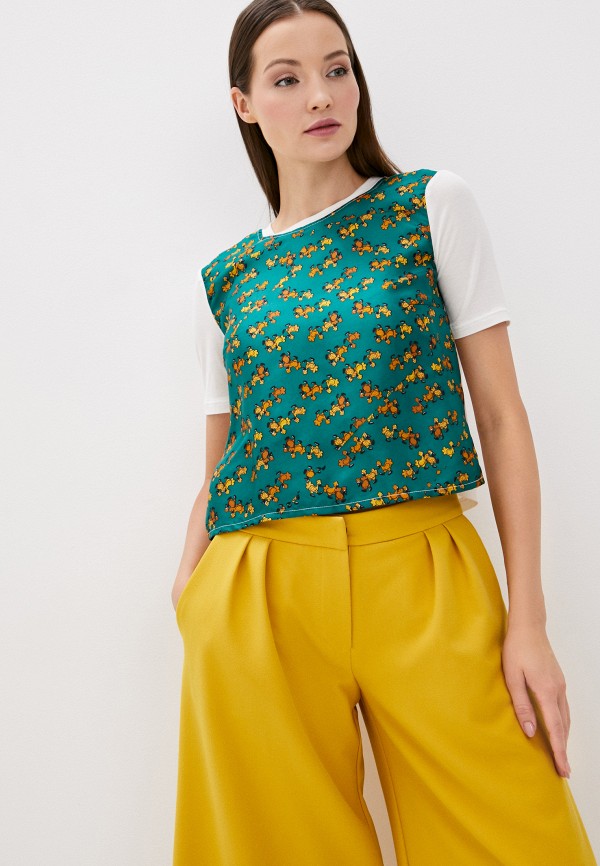 

Футболка Medea Maris, Зеленый