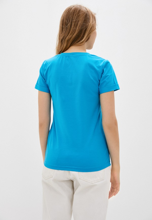 

Футболка Riori, Бирюзовый
