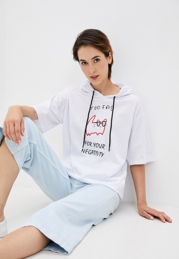 

Футболка Chic & Charisma, Белый