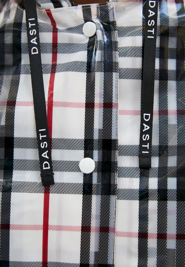 

Плащ Dasti, Белый, Iconic