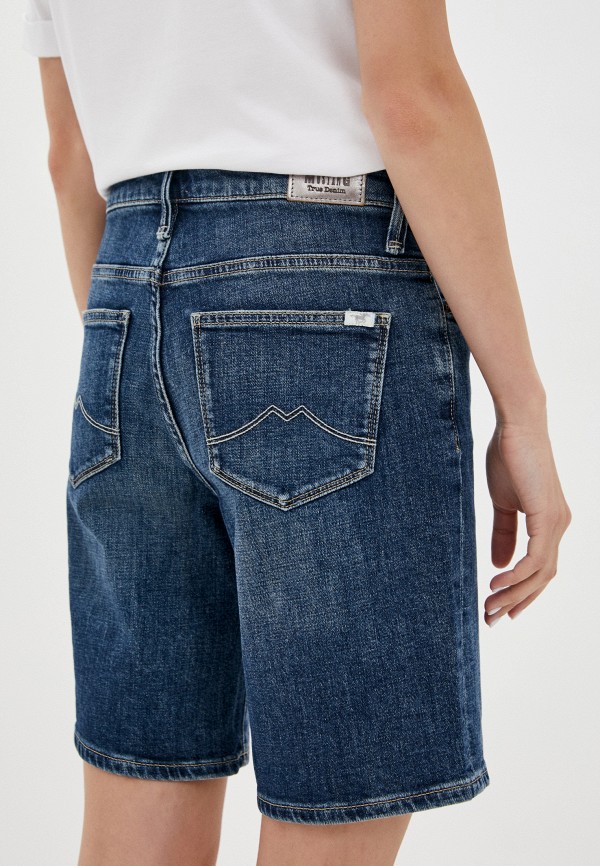 фото Шорты джинсовые mustang