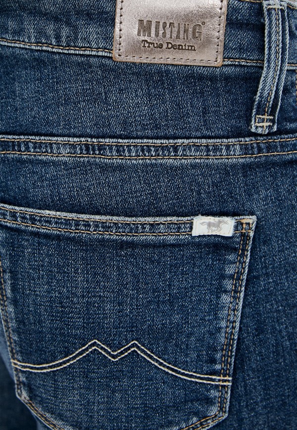 фото Шорты джинсовые mustang