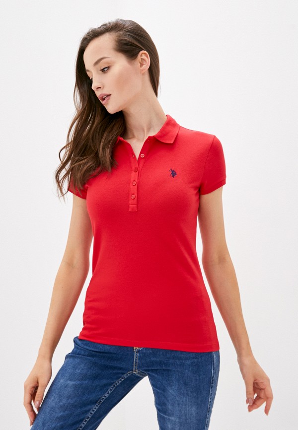 фото Поло u.s. polo assn.