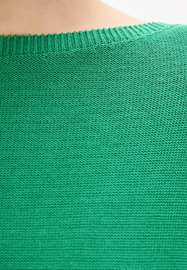 Джемпер Сиринга цвет зеленый  Фото 4