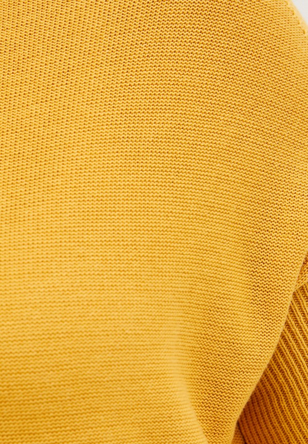 Джемпер Сиринга цвет желтый  Фото 4