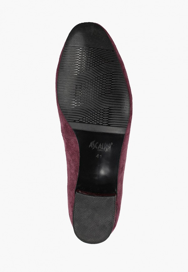 

Лоферы Ascalini, Фиолетовый