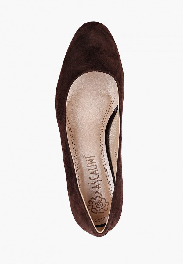 фото Туфли ascalini