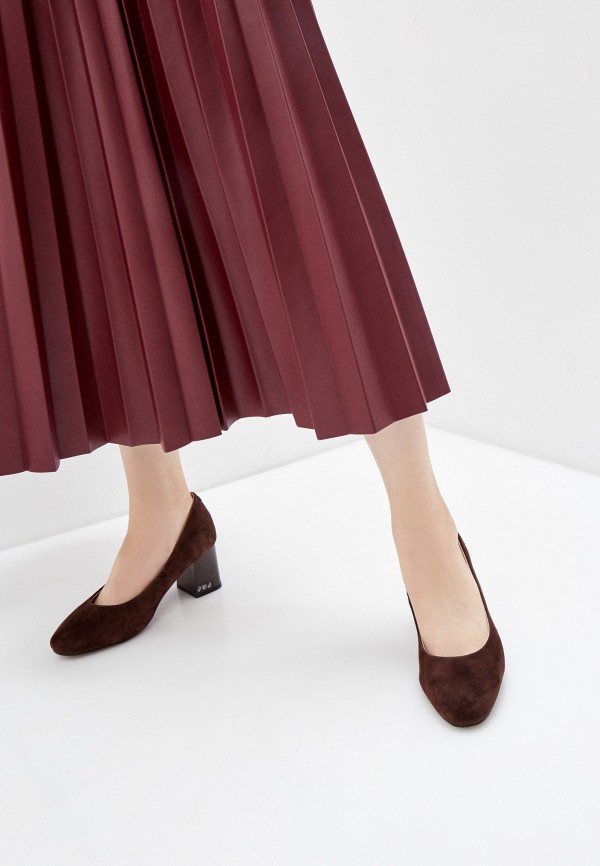 фото Туфли ascalini