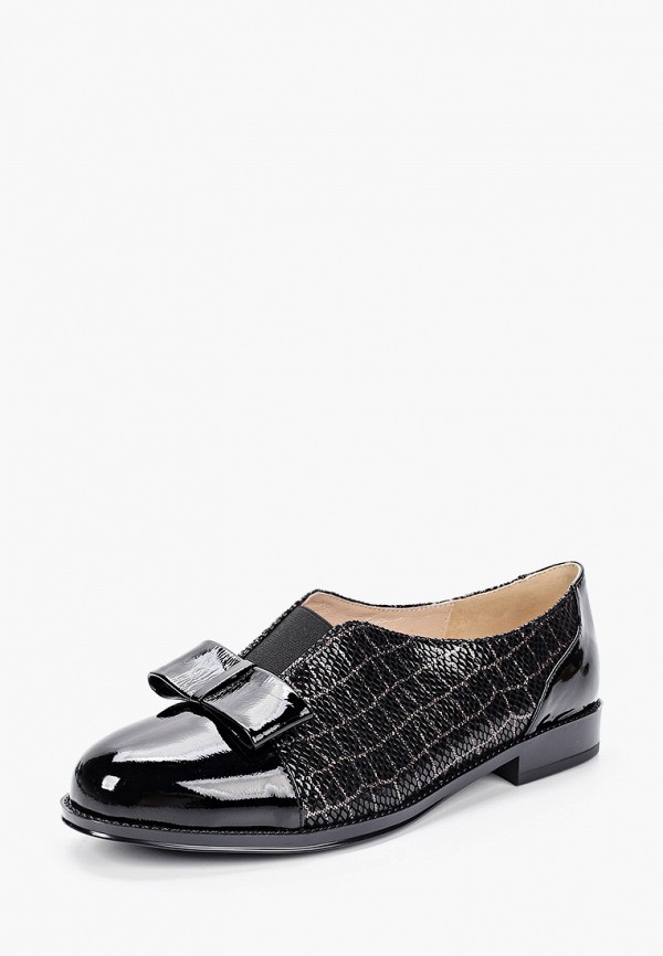 Туфли Ascalini черный, размер 42, фото 2