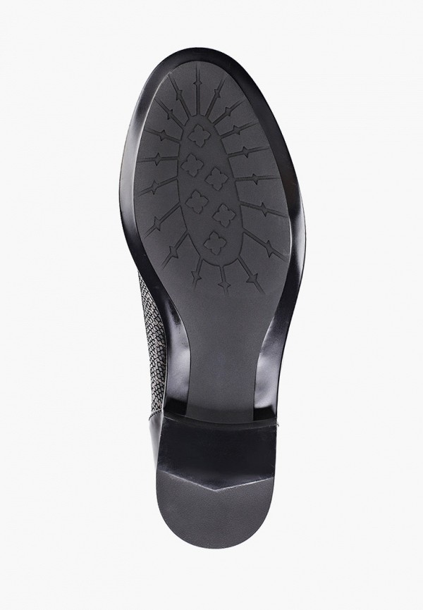 Туфли Ascalini черный, размер 42, фото 5