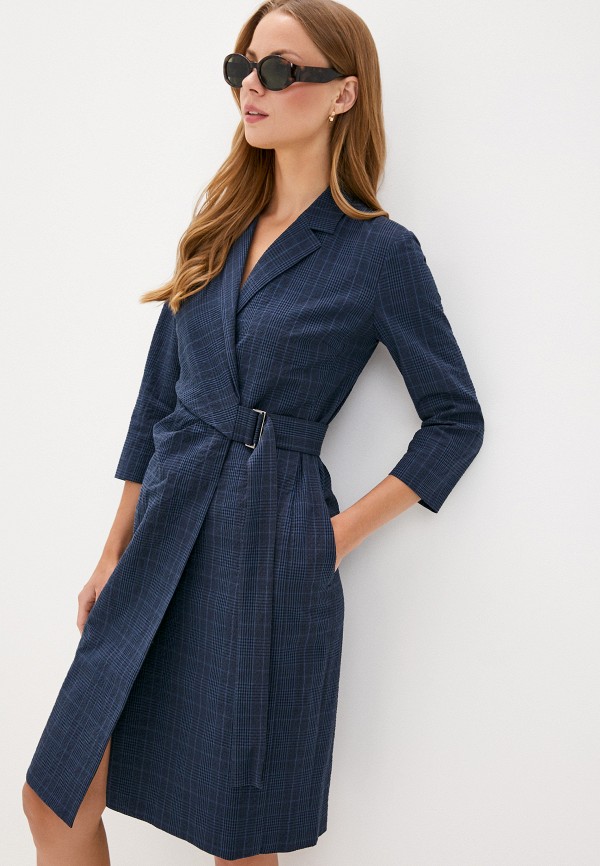 

Платье Balunova Fashion Design Studio, Синий