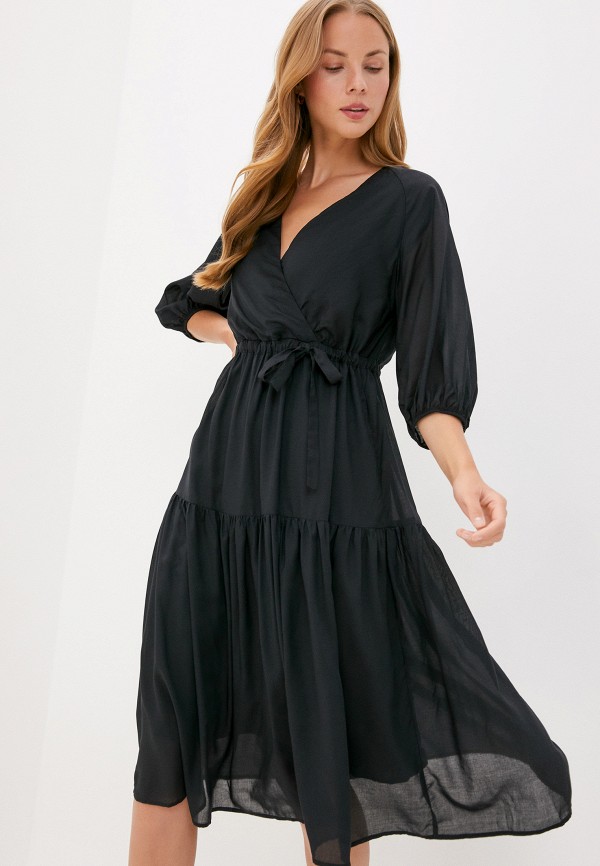 

Платье Balunova Fashion Design Studio, Черный