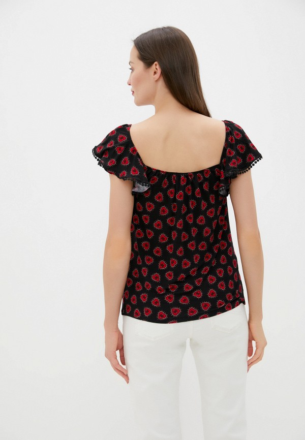 

Блуза Tezenis, Черный