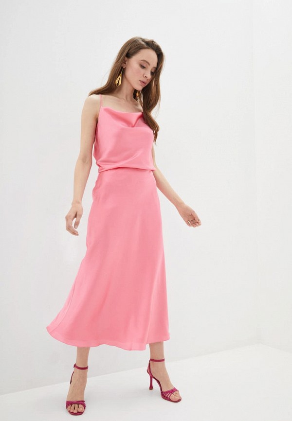 

Юбка Pearl Fashion Group, Розовый, Pearl Fashion Group MP002XW11DV3