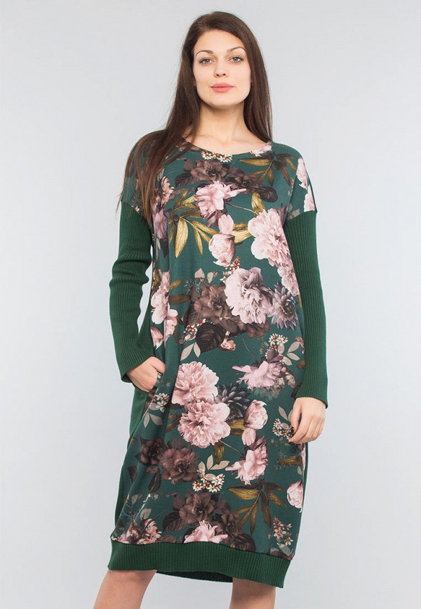 

Платье Maxa, Зеленый