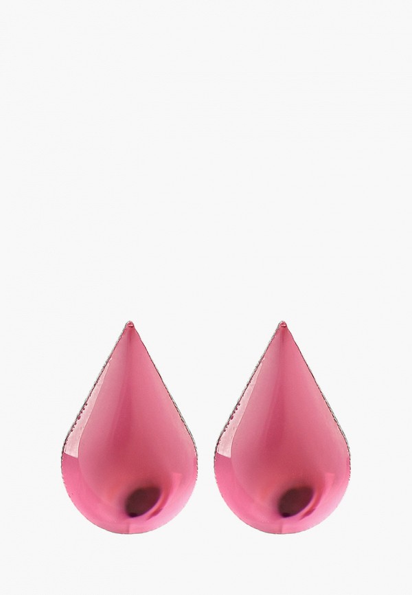 

Серьги Monolama, Розовый