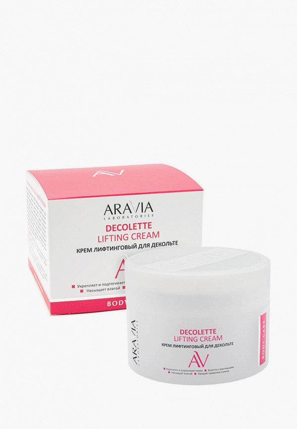 Крем для шеи и декольте Aravia Laboratories Крем для шеи и декольте Aravia Laboratories фото