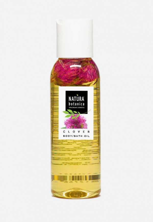 

Масло для тела Natura Botanica, Желтый, лифтинг эффект, 100 мл