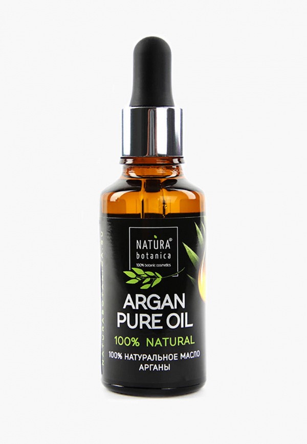 

Масло для тела Natura Botanica, Прозрачный, 30 мл
