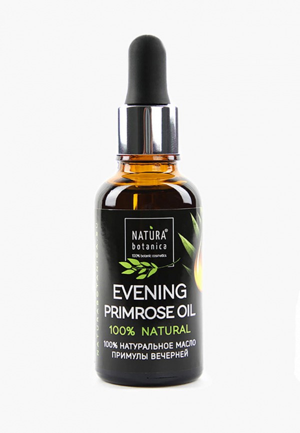 

Масло для волос Natura Botanica, Прозрачный, 30 мл