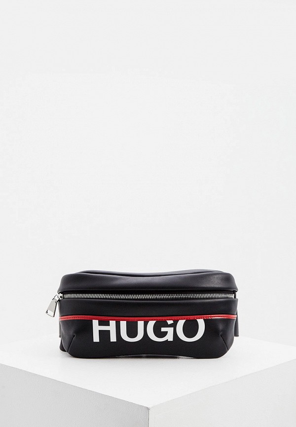 

Сумка поясная Hugo, Черный, Kyla Beltbag