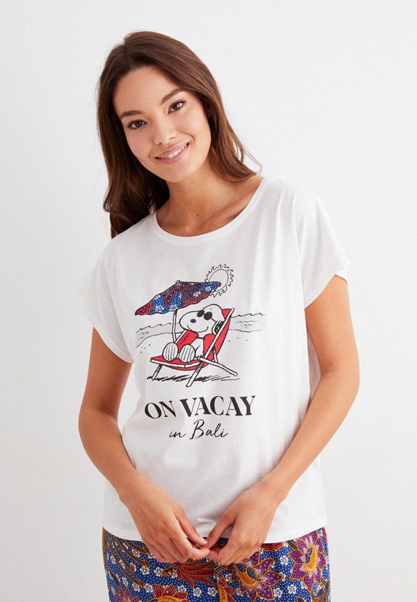 

Футболка women'secret, Белый