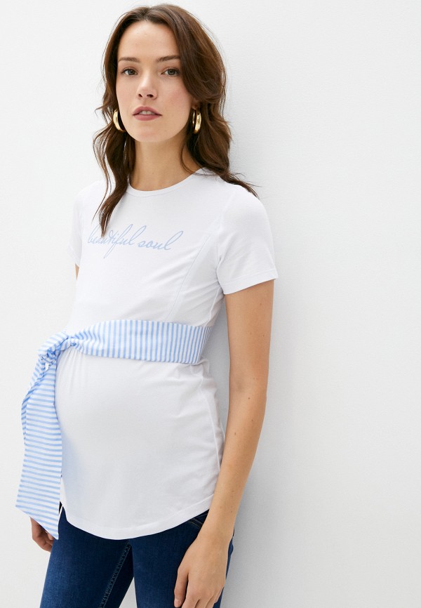 

Футболка All Mixes, Белый