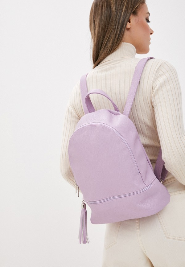 Рюкзак Antan цвет фиолетовый  Фото 4