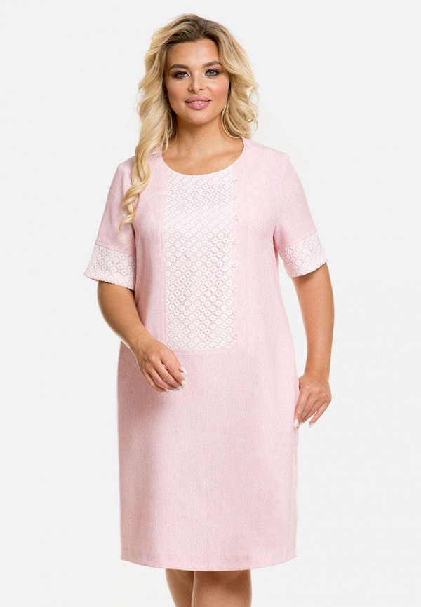 

Платье Venusita, Розовый, Дариана